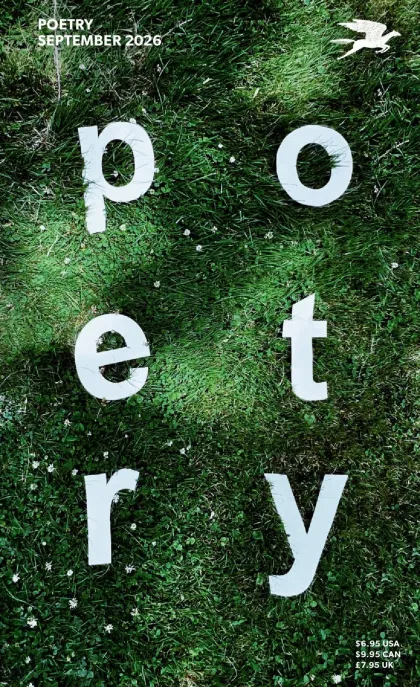 Poetry Magazine