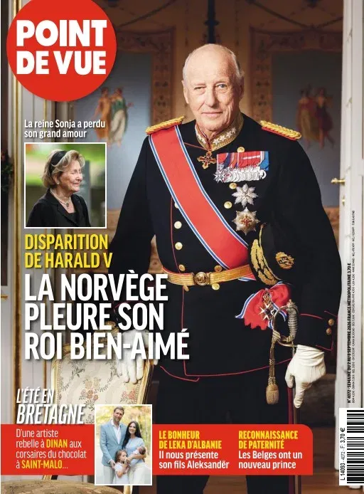 Point de Vue (French)