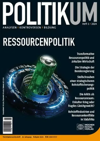 Politikum (German)