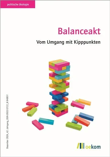 Politische Ökologie (German)