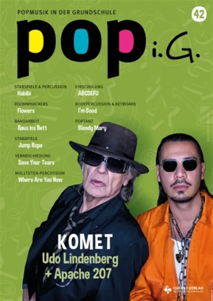 Popmusik in der Grundschule (German)