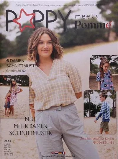Poppy (German)