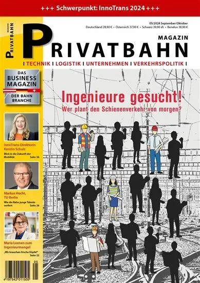 Privatbahn Magazin (German)