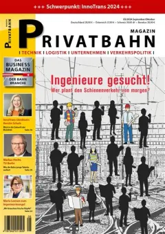 Privatbahn Magazin (German)