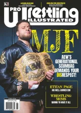 Pro Wrestling Illustrated Magazine 1