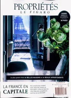 Proprietes Le Figaro (French)