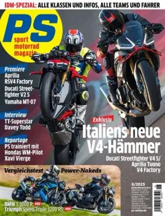PS Sport Motorrad (German)