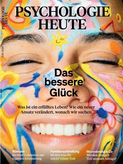 Psychologie Heute (German)