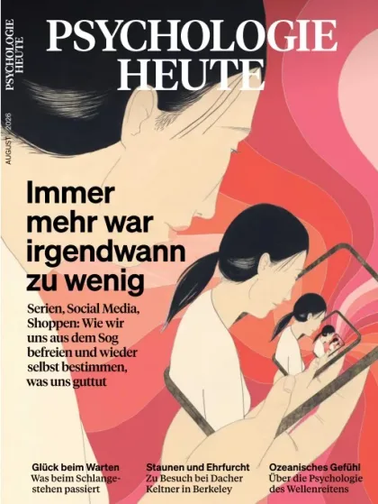 Psychologie Heute (German)