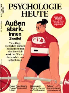 Psychologie Heute (German)