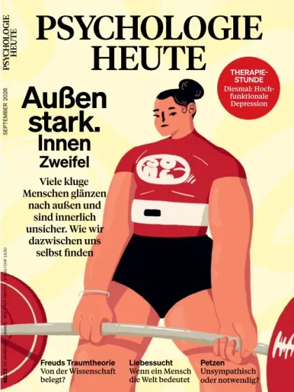 Psychologie Heute (German)
