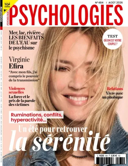 Psychologies (French)