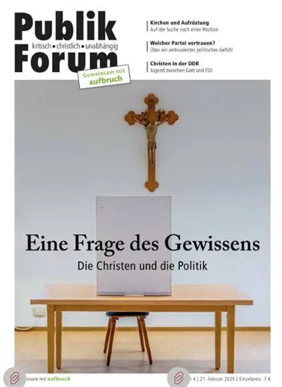 Publik-Forum (German)