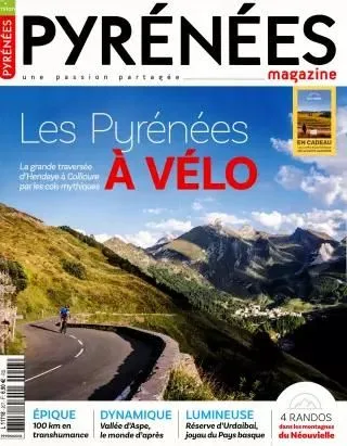 Pyrénées (French)