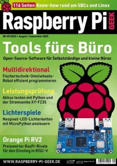 Raspberry Pi Geek (German)