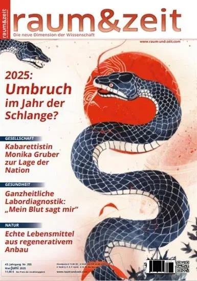 Raum & Zeit (German)