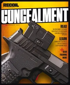 Recoil Concealment