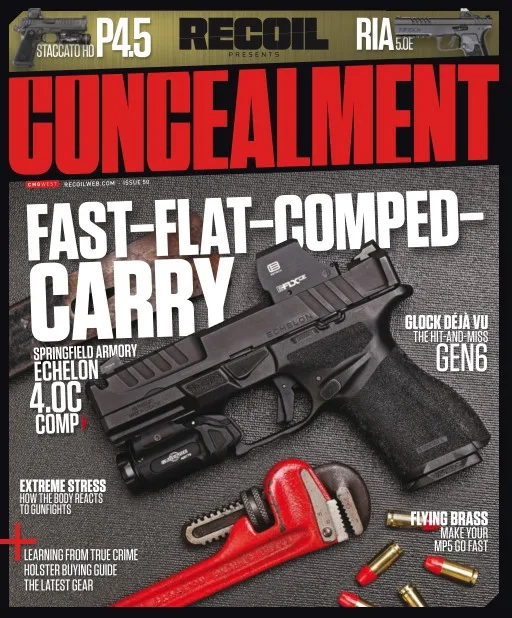 Recoil Concealment