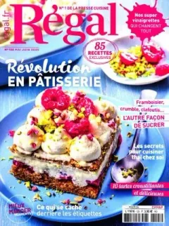Regal Magazine (French)