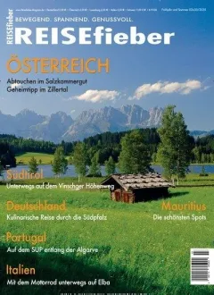 Reisefieber (German)