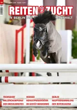 Reiten und Zucht in Berlin und Brandenburg-Anhalt (German) 1