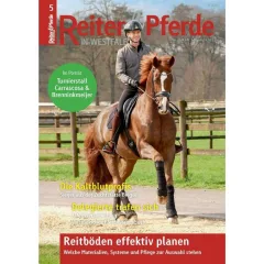 Reiter & Pferde in Westfalen (German)