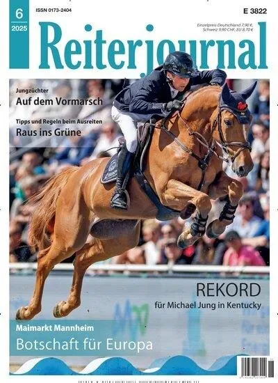 Reiterjournal (German)