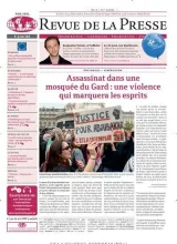 Revue de la Presse (French) 1