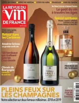 Revue du Vin de (French) 1