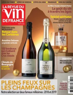 Revue du Vin de (French)