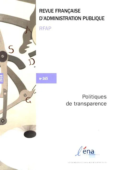 Revue d' Administration Publique (French)