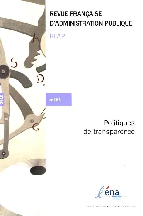 Revue d' Administration Publique (French)