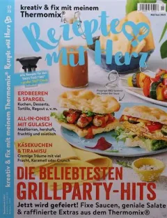 Rezepte mit Herz (German)