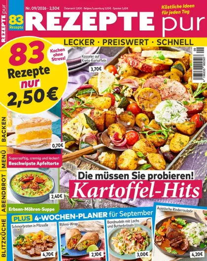 Rezepte pur (German)