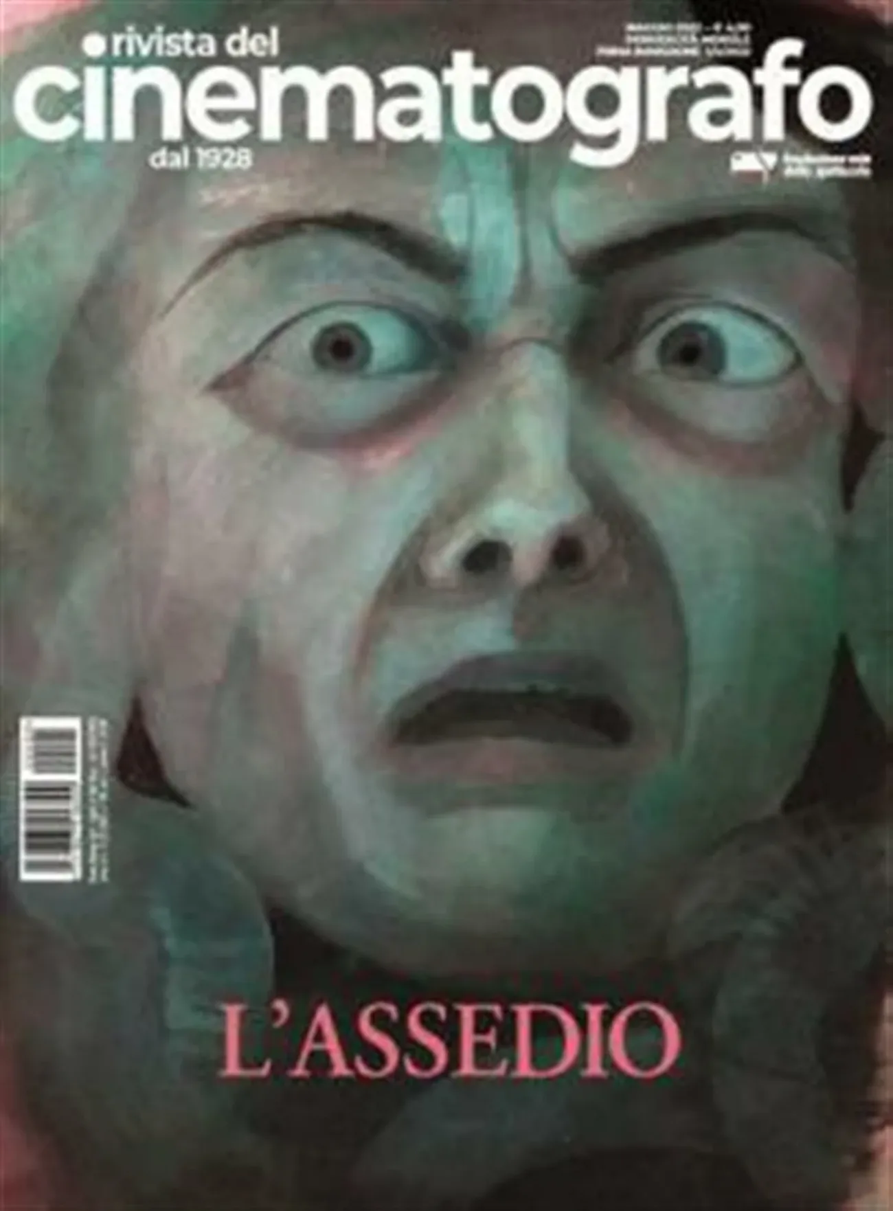 Rivista del cinematografo (Italian)