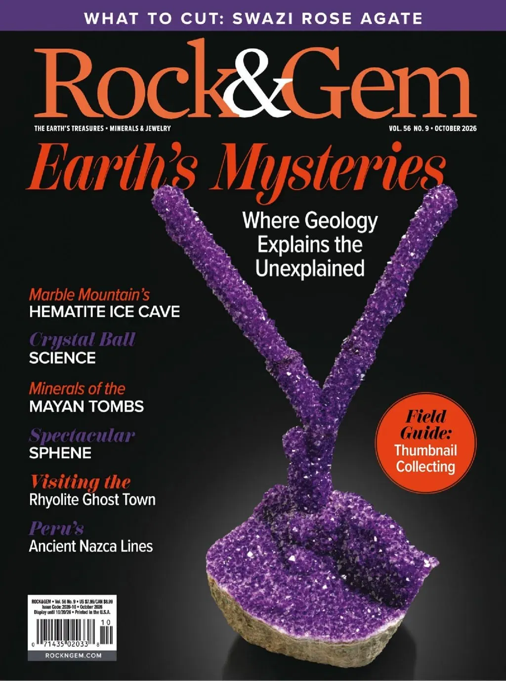 Rock & Gem Magazine