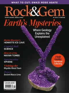 Rock & Gem Magazine