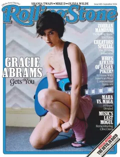 Rolling Stone (USA) Magazine