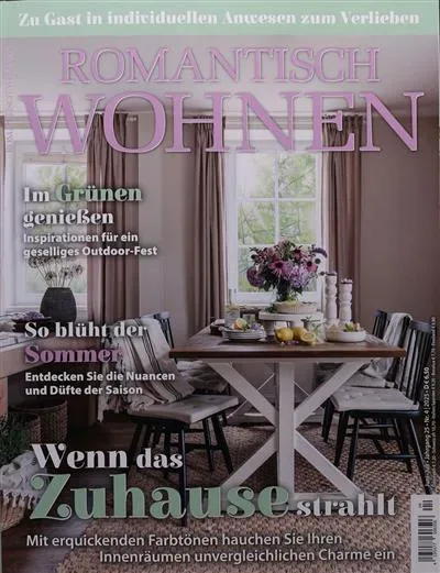 Romantisch Wohnen (German)