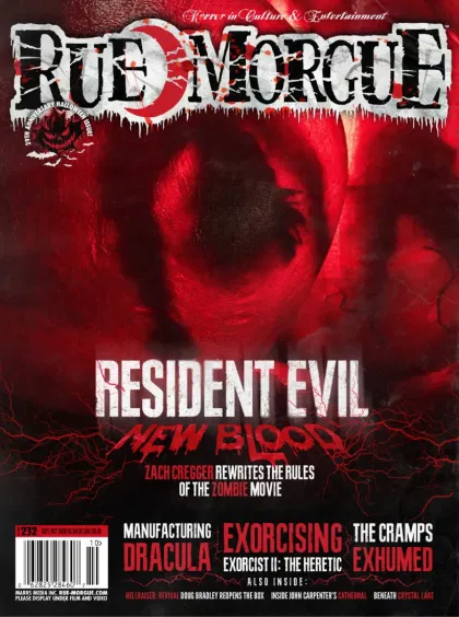 Rue Morgue Magazine