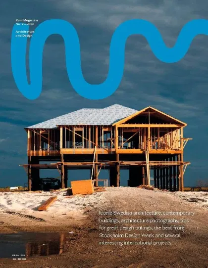 Rum International Edition Magazine (English)