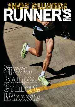 Runner's World (USA) Magazine