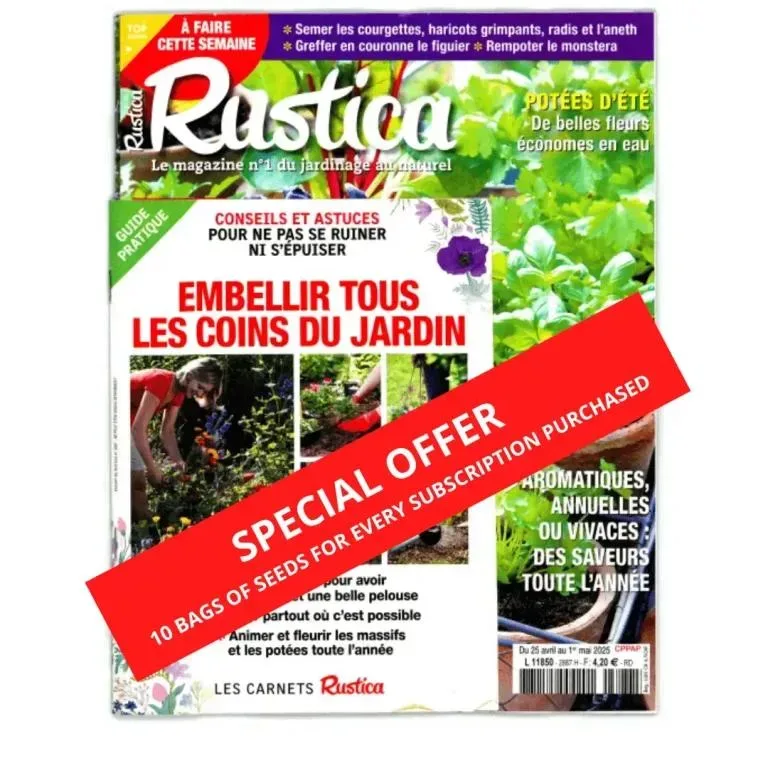 Rustica (French)