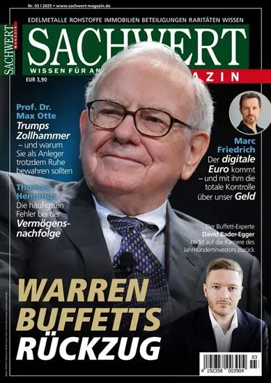 Sachwert Magazin (German)