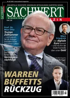 Sachwert Magazin (German)
