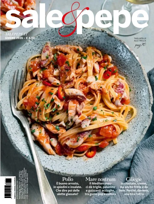 Sale & Pepe (Italian)