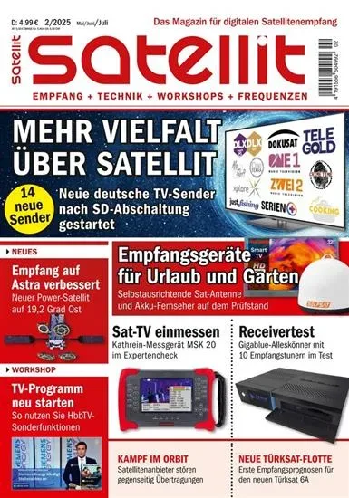 Satellit (German)