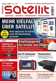 Satellit (German)
