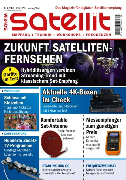 Satellit (German)
