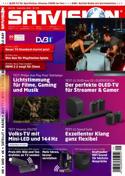 SatVision (German)